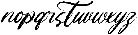 Make Unique Italic otf (400) Font LOWERCASE