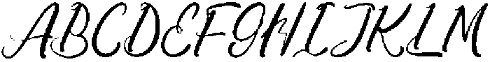 Make Unique otf (400) Font UPPERCASE