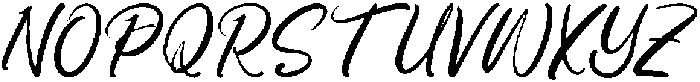 Make Unique otf (400) Font UPPERCASE