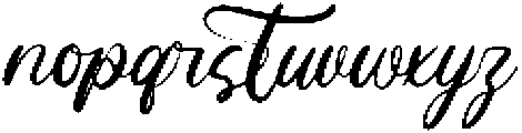 Make Unique otf (400) Font LOWERCASE