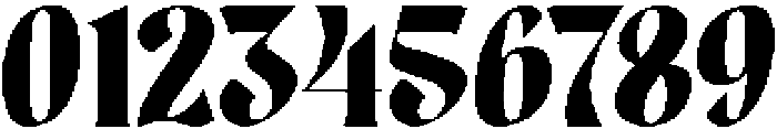 Maker Today otf (400) Font OTHER CHARS