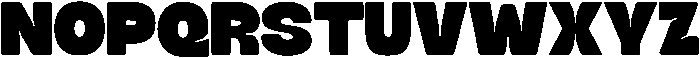 Makio Regular otf (400) Font UPPERCASE