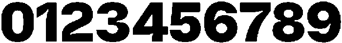 Makira Extra Bold otf (700) Font OTHER CHARS