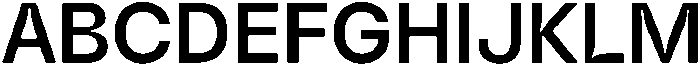 Makira Medium otf (500) Font UPPERCASE