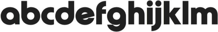 Makizlo Regular otf (400) Font LOWERCASE