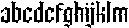 Maknin otf (400) FONT