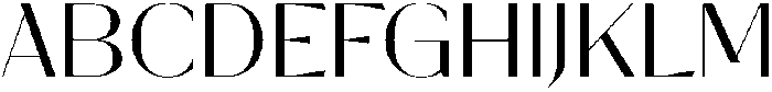 MakolaBelvareSansSerif-Reg otf (400) Font UPPERCASE