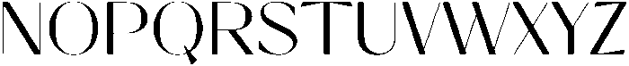 MakolaBelvareSansSerif-Reg otf (400) Font UPPERCASE