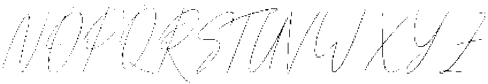 MakolaBelvareScript-Regular otf (400) Font UPPERCASE
