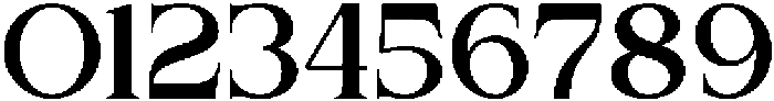 Makova Regular otf (400) Font OTHER CHARS