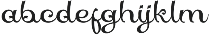 Makulcey Regular otf (400) FONT