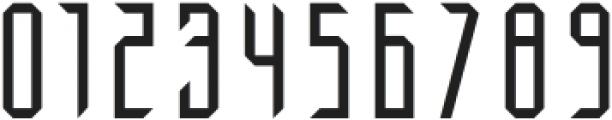 Makunu Black Letter otf (900) Font OTHER CHARS