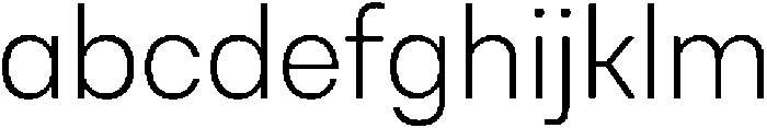 Malbe Extra Light otf (200) FONT