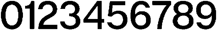 Malbe Medium otf (500) Font OTHER CHARS