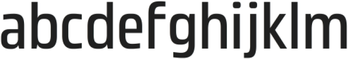 Malberg Medium ttf (500) Font LOWERCASE