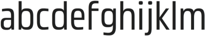 Malberg Regular ttf (400) Font LOWERCASE