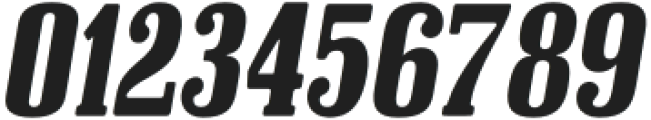 Malboro Italic otf (400) Font OTHER CHARS