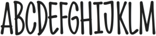 Malbousquet Regular otf (400) Font