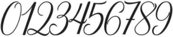Maldini Script Bold Bold otf (700) Font OTHER CHARS