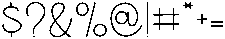 Maldives Regular otf (400) Font OTHER CHARS
