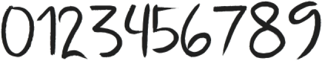 Malefoy Regular otf (400) Font OTHER CHARS