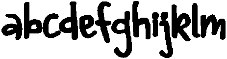 Malem Bold otf (700) FONT