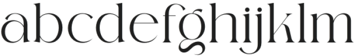 Malfina Regular otf (400) FONT