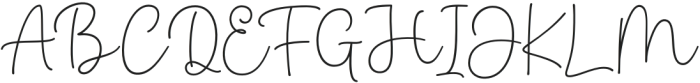 Malgosha-Regular otf (400) Font