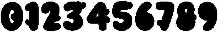 Malibu Dream Regular otf (400) Font OTHER CHARS