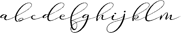 Malibu otf (400) FONT