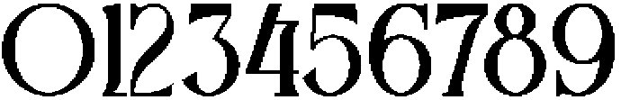 Maliga Regular otf (400) Font OTHER CHARS
