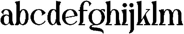 Maliga Regular otf (400) FONT