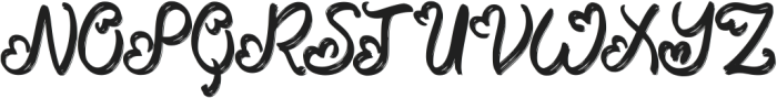 Malikasthi otf (400) Font UPPERCASE