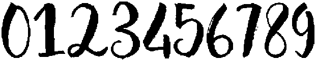 Malina otf (400) Font OTHER CHARS