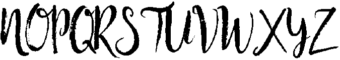 Malina otf (400) Font UPPERCASE