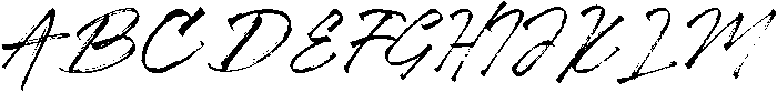 Malino otf (400) Font UPPERCASE