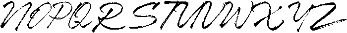 Malino otf (400) Font UPPERCASE