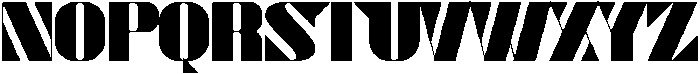 Malioka Regular otf (400) Font UPPERCASE