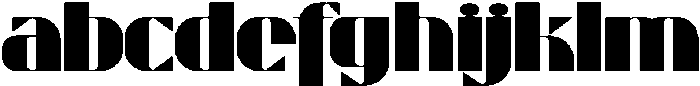 Malioka Regular otf (400) FONT