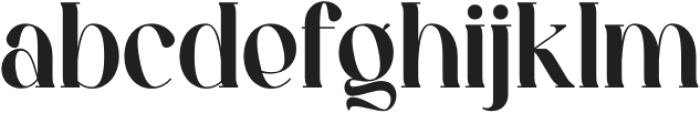 Maliva-Regular otf (400) FONT