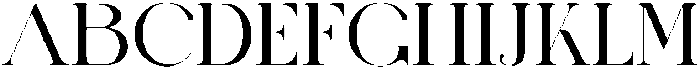 Malking otf (400) Font UPPERCASE
