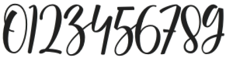 Mallesa-Regular otf (400) Font OTHER CHARS