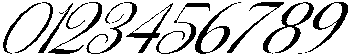 Mallestian Script Bold Italic R otf (700) Font OTHER CHARS