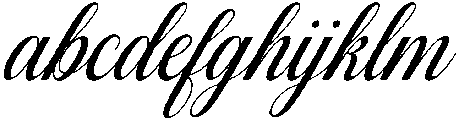 Mallestian Script Bold Italic R otf (700) FONT