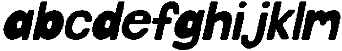 Mallow Soda Solid Italic otf (400) FONT