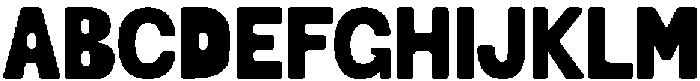 Mallow Soda Solid otf (400) Font UPPERCASE