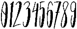 Malloy otf (400) Font OTHER CHARS