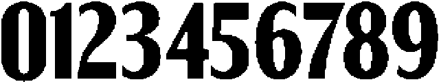 Malney Regular otf (400) Font OTHER CHARS