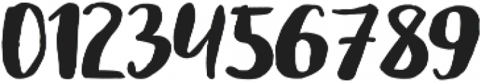 Maloishe otf (400) Font OTHER CHARS