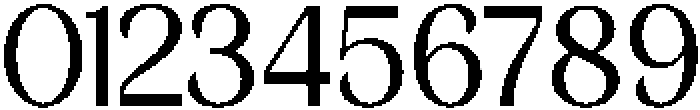 Malovi Regular otf (400) Font OTHER CHARS